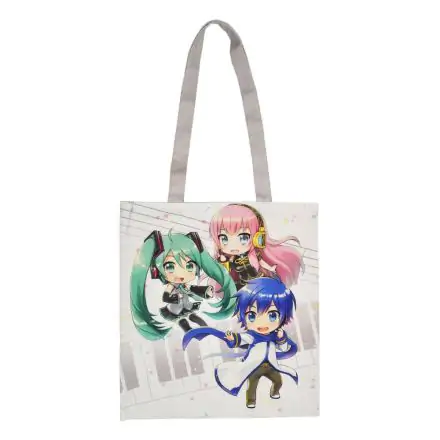 Torba Hatsune Miku Tote Bag Chibi Piapro Characters termékfotója