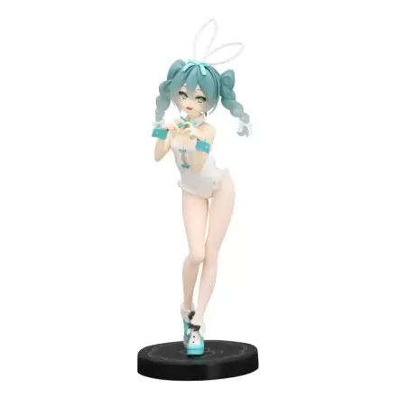 Hatsune Miku BiCute Bunnies Statua PVC Miku Rurudo White Color Ver. 27 cm termékfotója