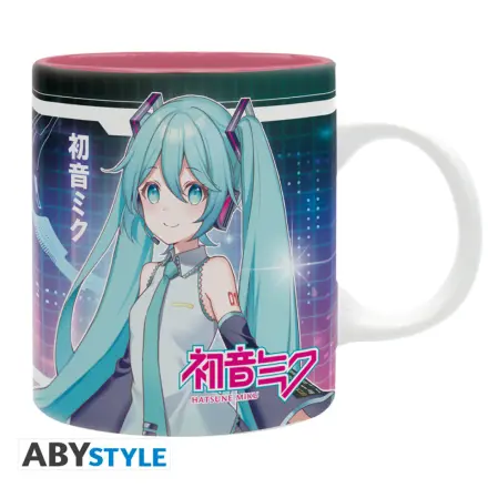Hatsune Miku Kubek Cyberpunk zdjęcie produktu