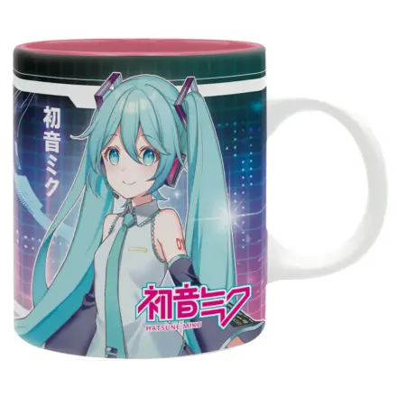Hatsune Miku Kubek Cyberpunk zdjęcie produktu