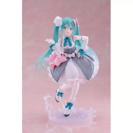 Hatsune Miku PVC Statua Popiersie Figurka 39 Miku's Day Anniversary 2nd season Melty Sugar Ver. 18 cm zdjęcie produktu
