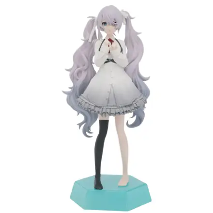 Hatsune Miku: Colorful Stage! Desktop x Decorate Collections PVC Statuetka Hatsune Miku Empty Sekai Ver. 15 cm zdjęcie produktu