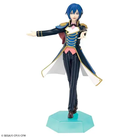 Hatsune Miku: Colorful Stage! Desktop x Decorate Collections Statuetka PVC Kaito Wonderland Sekai Ver. 16 cm zdjęcie produktu