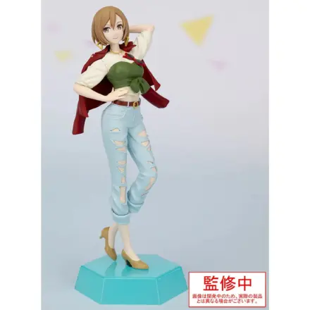 Hatsune Miku: Colorful Stage! Desktop x Decorate Collections Figurka PVC Meiko Street Sekai Ver. 15 cm zdjęcie produktu