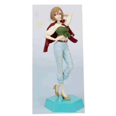 Hatsune Miku: Colorful Stage! Desktop x Decorate Collections Figurka PVC Meiko Street Sekai Ver. 15 cm zdjęcie produktu