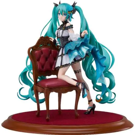Hatsune Miku: Colorful Stage Statua PVC 1/7 Hatsune Miku Rose Cage Ver. 24 cm zdjęcie produktu