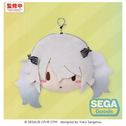 Hatsune Miku: Colorful Stage! Brelok pluszowy Fuwa Petit Hatsune Miku Empty SEKAI 14 cm zdjęcie produktu