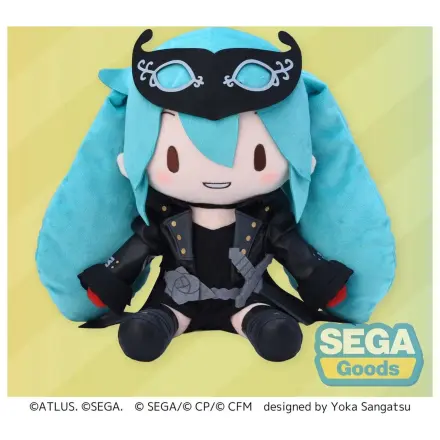 Hatsune Miku: Colorful Stage! Fuwa Petit L Maskotka Hatsune Miku Persona 5 Royal 30 cm zdjęcie produktu