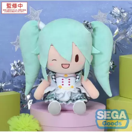 Hatsune Miku: Colorful Stage! Fuwa Petit Pluszowa Figurka Stage Sekai Miku L 27 cm zdjęcie produktu
