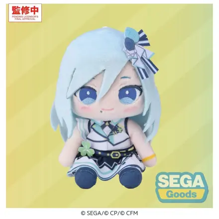 Hatsune Miku: Colorful Stage! MYSEKAI Pluszowa Figurka Shizuku Hinomori 13 cm zdjęcie produktu