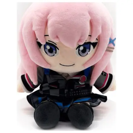 Hatsune Miku: Colorful Stage! School Skai Pluszowa figurka Megurine Luka 22 cm zdjęcie produktu