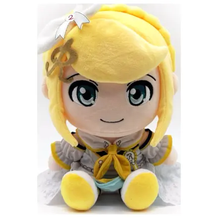 Hatsune Miku: Colorful Stage! Stage Skai Pluszowa Figurka Kagamine Rin 22 cm zdjęcie produktu