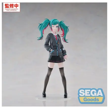Hatsune Miku: Colorful Stage! XStellar figurka PCV School SEKAI ~Brand New World~ 19 cm zdjęcie produktu