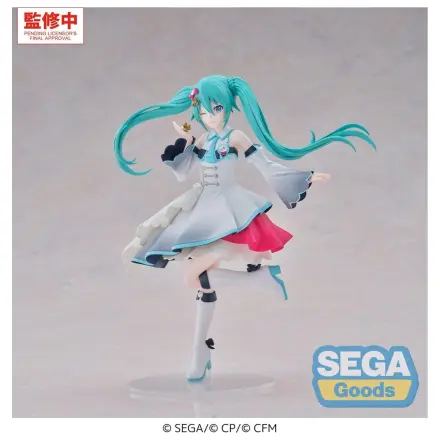 Hatsune Miku: Colorful Stage! Figurka z PVC XStellar Stage SEKAI Hatsune Miku ~Brand New World~ 20 cm zdjęcie produktu