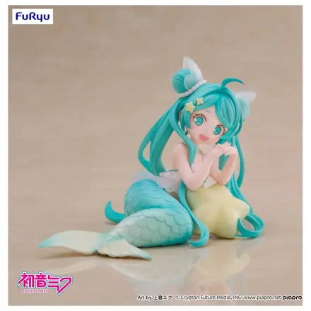 Hatsune Miku Desktop Fairy PVC Statuetka Hatsune Miku Mermaid princess Ver. 9 cm zdjęcie produktu