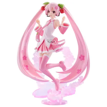 Hatsune Miku Evolve Sakura Miku figurka 23cm zdjęcie produktu