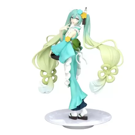 Hatsune Miku Exceed Creative Statuetka PVC Matcha Green Tea Parfait Mint Ver. 21 cm zdjęcie produktu
