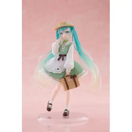 Figurka Hatsune Miku PVC Statue Hatsune Miku Fashion Country Ver. 18 cm termékfotója