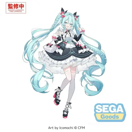 Figurka z PVC Hatsune Miku FIGURIZMa Hatsune Miku afternoon 22 cm zdjęcie produktu