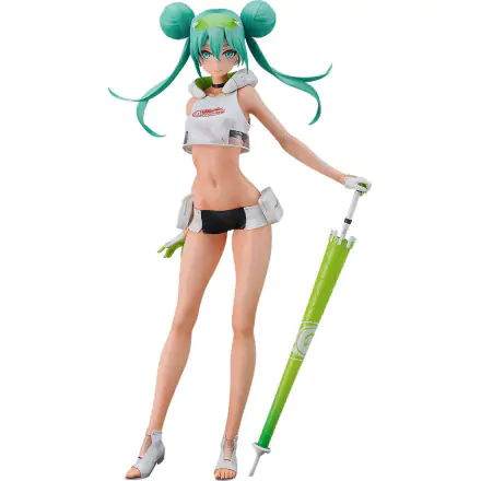 Hatsune Miku GT Project Statuetka PVC 1/7 Racing Miku 2022: Tropical Ver. 23 cm termékfotója