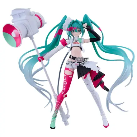 Hatsune Miku GT Project Figma Figurka Akcji Racing Miku 2025 Ver. 16 cm zdjęcie produktu
