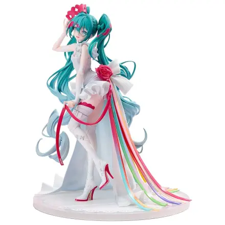 Hatsune Miku GT Project G.S. Collection PVC Figure 1/7 Racing Miku 15th 