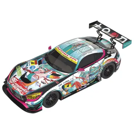 Hatsune Miku GT Project Pojazd 1/18 Good Smile Hatsune Miku AMG 2016 SUPER GT Ver. 26 cm zdjęcie produktu