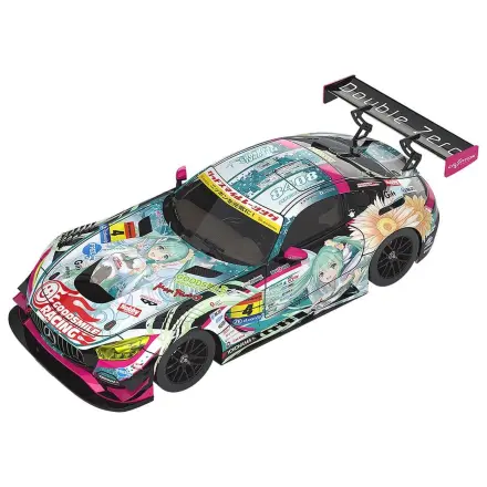 Hatsune Miku GT Project Pojazd 1/18 Good Smile Hatsune Miku AMG 2017 SUPER GT Wersja 26 cm zdjęcie produktu