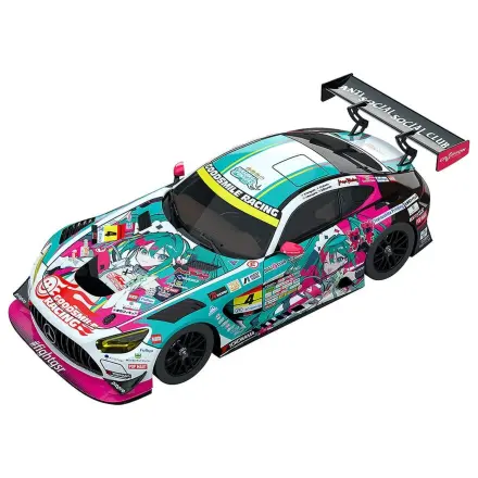 Hatsune Miku GT Project Pojazd 1/18 Good Smile Hatsune Miku AMG 2025 Season Opening Ver. 26 cm zdjęcie produktu