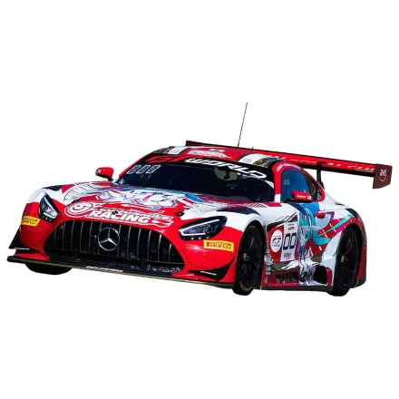 Hatsune Miku GT Project Pojazd 1/43 Hatsune Miku: AMG 2025 Spa 24H Ver. 11 cm zdjęcie produktu