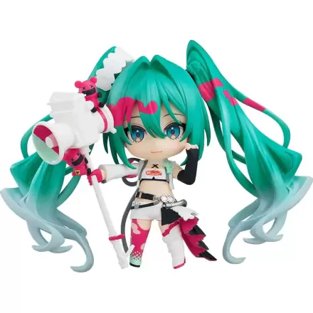 Hatsune Miku GT Project Nendoroid Figurka Akcji Racing Miku: 2025 Ver. 10 cm zdjęcie produktu