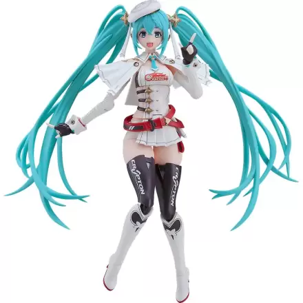 Hatsune Miku GT Project Plamatea Zestaw Modelu Plastikowego Racing Miku: 2023 Ver. 15 cm termékfotója