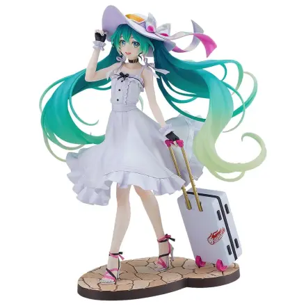 Hatsune Miku GT Project Figurka PVC 1/7 Racing Miku 2021: Private Ver. (re-run) 25 cm zdjęcie produktu