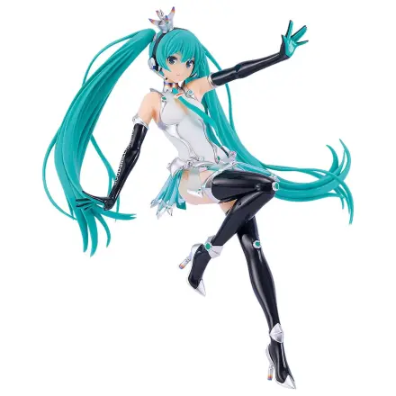 Hatsune Miku GT Project Plastikowy model do składania Reincarnation Racing Miku: 2013 Ver. 19 cm zdjęcie produktu