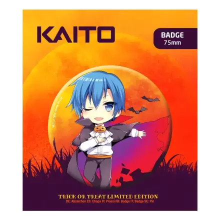 Hatsune Miku Przypinka Halloween Limited Edition Kaito termékfotója