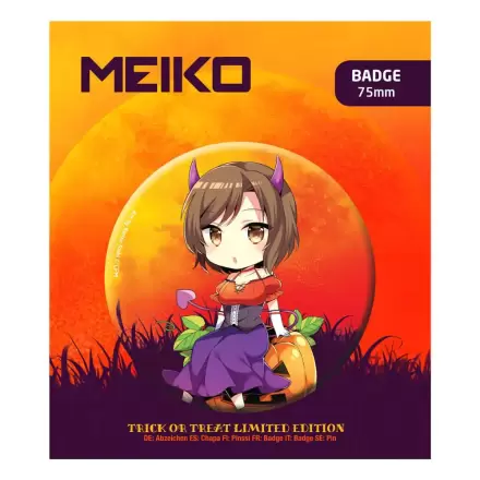 Przypinka Hatsune Miku Halloween Limited Edition Meiko termékfotója