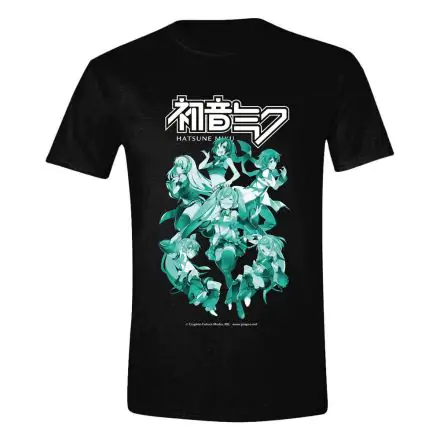 Koszulka Hatsune Miku Hatsune Crew zdjęcie produktu