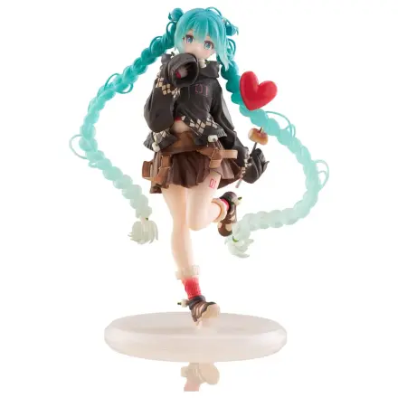 Statua PVC Hatsune Miku Hatsune Fashion Outdoor Spring Ver. 18 cm zdjęcie produktu