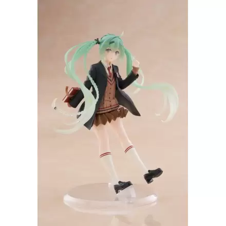 Hatsune Miku Figurka PVC Hatsune Miku Fashion Preppy Ver. 18 cm zdjęcie produktu