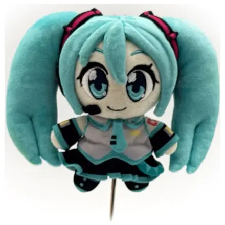 Hatsune Miku Pluszowy Brelok do kluczy Hatsune Miku 13 cm zdjęcie produktu
