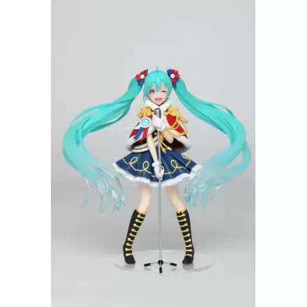 Hatsune Miku PVC Statua Hatsune Miku Winter Live Ver. 22 cm termékfotója