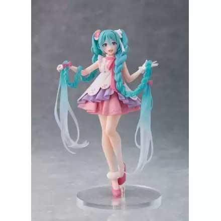 Figurka Hatsune Miku PVC Hatsune Miku Wonderland Rapunzel Ver. 18 cm termékfotója