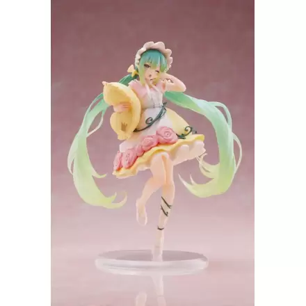 Hatsune Miku Figurka PVC Hatsune Miku Wonderland Sleeping Beauty Reissue 18 cm zdjęcie produktu