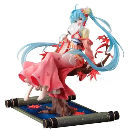 Hatsune Miku PVC Statuetka Hatsune Miku Yue Xi Jiang 23 cm termékfotója