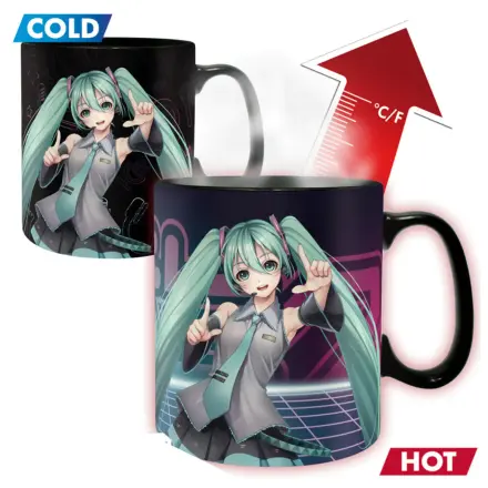 Hatsune Miku kubek zmieniający kolor zdjęcie produktu