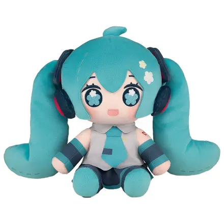 Hatsune Miku Huggy Doll Plusz 20cm zdjęcie produktu