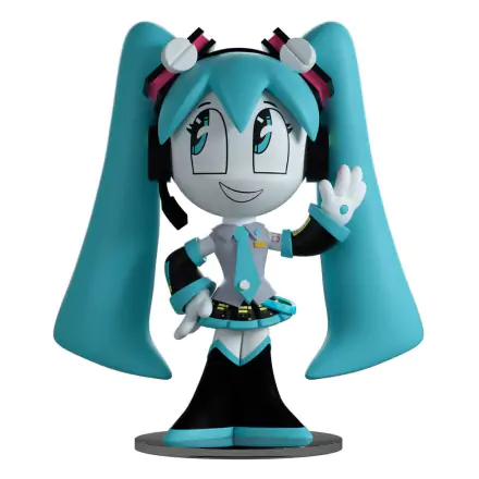 Figurka winylowa Hatsune Miku Jenny Miku 11 cm zdjęcie produktu