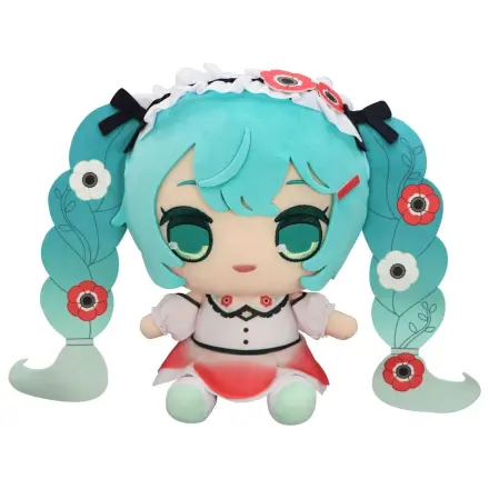 Hatsune Miku Kyurumaru Big Pluszowa figurka Anemone 26 cm zdjęcie produktu