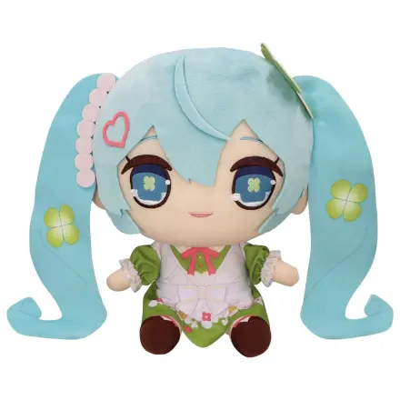 Hatsune Miku Kyurumaru Big Plush Figurka Clover 26 cm zdjęcie produktu