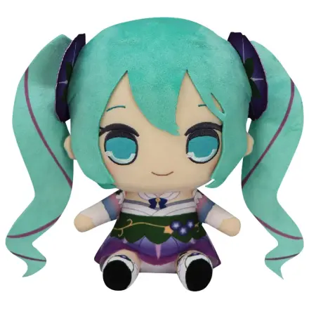 Hatsune Miku Kyurumaru Duża Pluszowa Figurka Powój 26 cm zdjęcie produktu